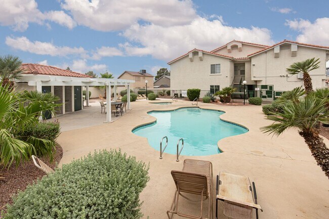 Building Photo - Two bedroom with two car garage in gated c...