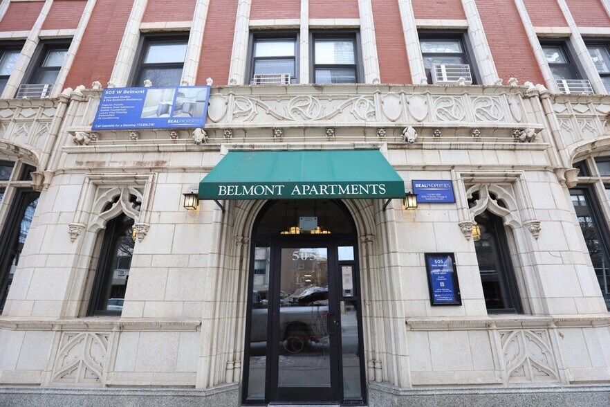 Primary Photo - 521 W Belmont Ave