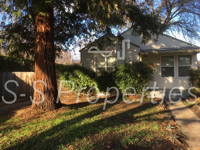 front of house - 1929 Larkin Way