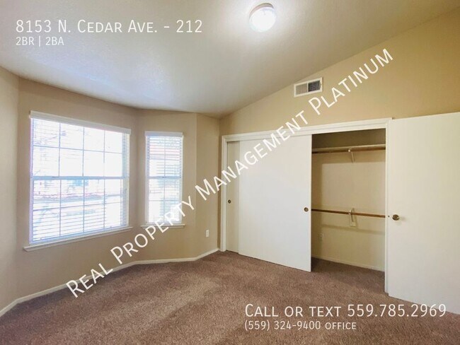Building Photo - 8153 N Cedar Ave
