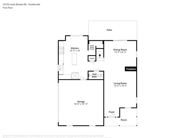 Building Photo - 15145 Leslie Brooke Rd