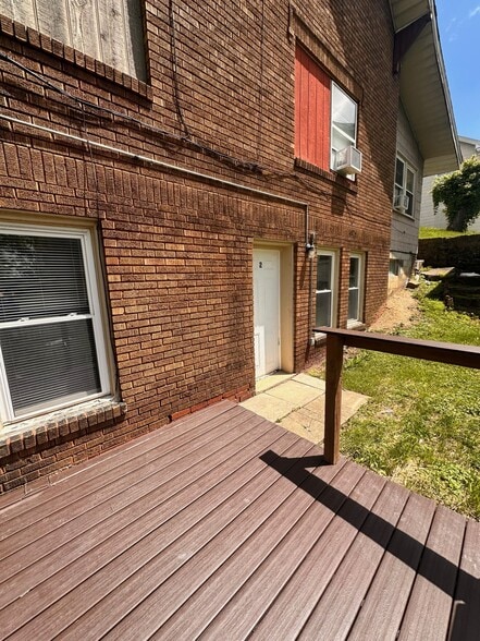 Deck - 1302 Sabraton Ave