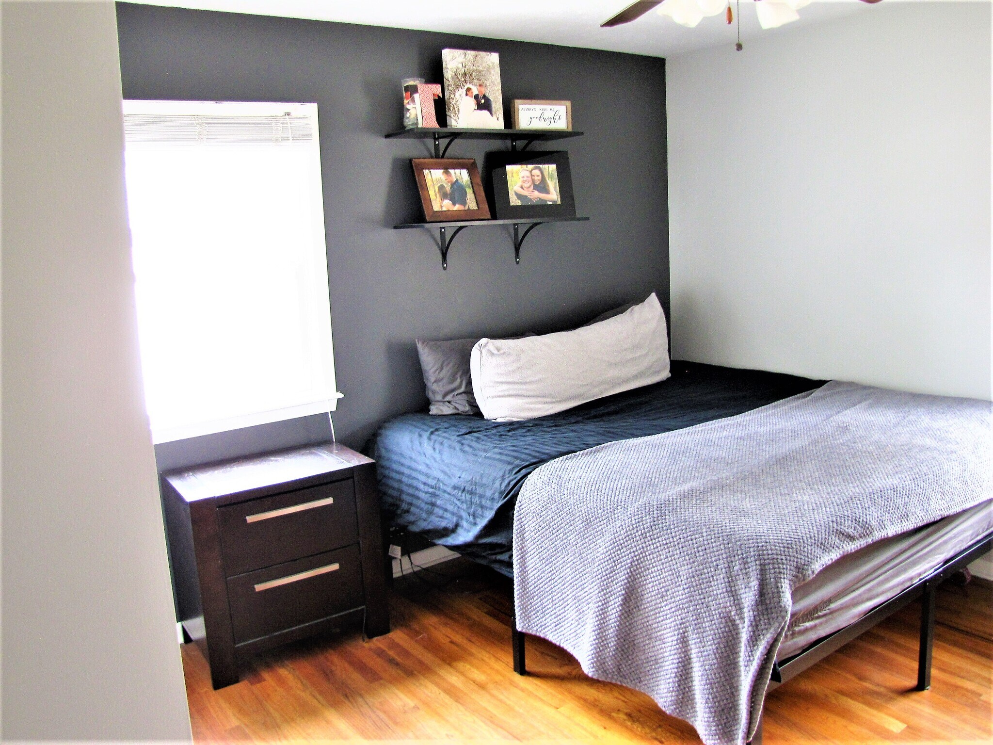 Bedroom #1 - 7701 Grover St