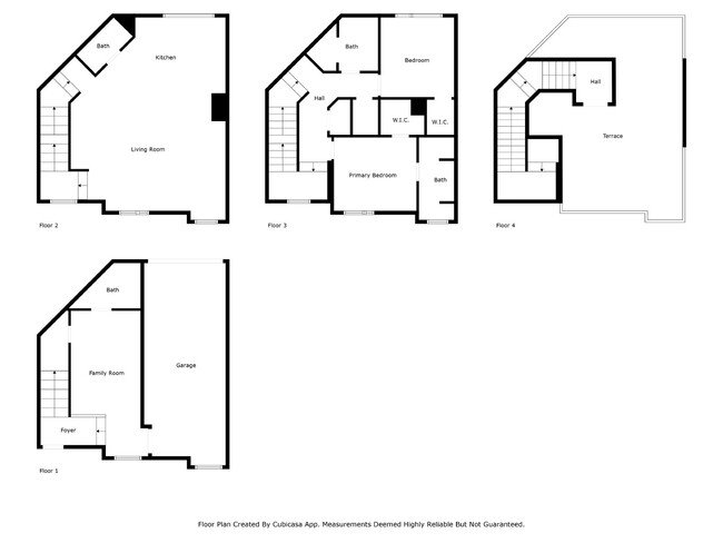 Building Photo - BEAUTIFUL Townhome For Rent in Downtown St Petersburg!