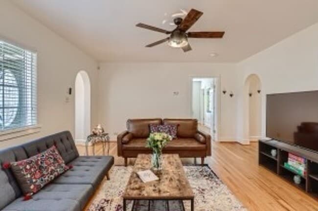 Building Photo - **Application Pending** Turnkey, Partially Furnished 3BR Durham Retreat | Walkable, Renovated, & ...