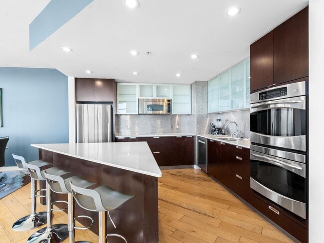 Building Photo - Furnished Aria Penthouse with Panoramic Views & Wraparound Balcony