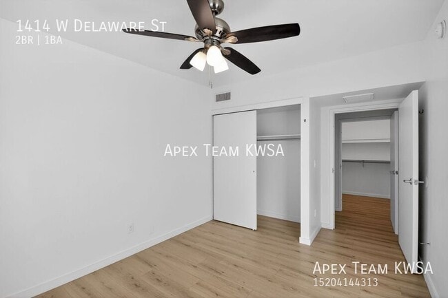 Building Photo - 1414 W Delaware St