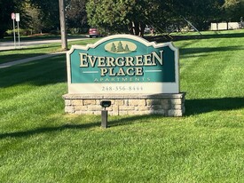 Building Photo - EVERGREEN PLACE APARTMENTS