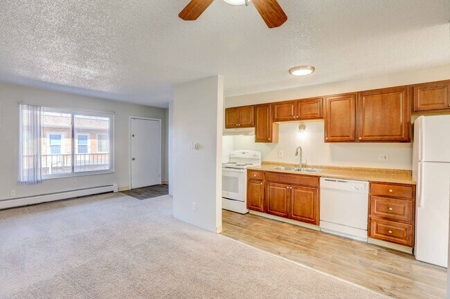 Interior Photo - Allison Court Apartments