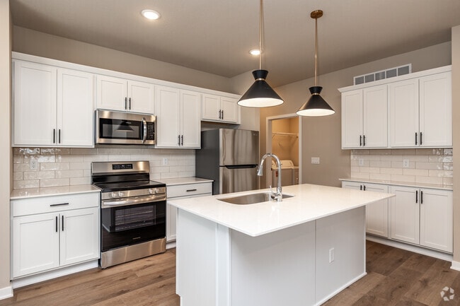 Interior Photo - Lexington Park Townhome Rentals