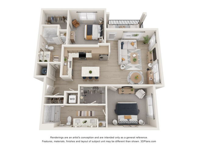 Floorplan - Aventon Victory