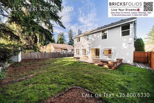 Building Photo - Gorgeous Home For Rent in Silver Firs Comm...