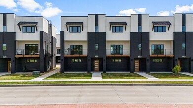 Building Photo - Discover modern elegance in the newly constructed Edgewater Condominiums, a boutique community fe...