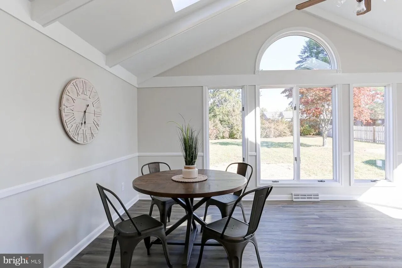 Back Great Room - 2360 Sycamore Rd