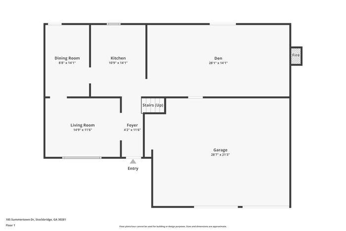 Building Photo - 185 Summertown Dr