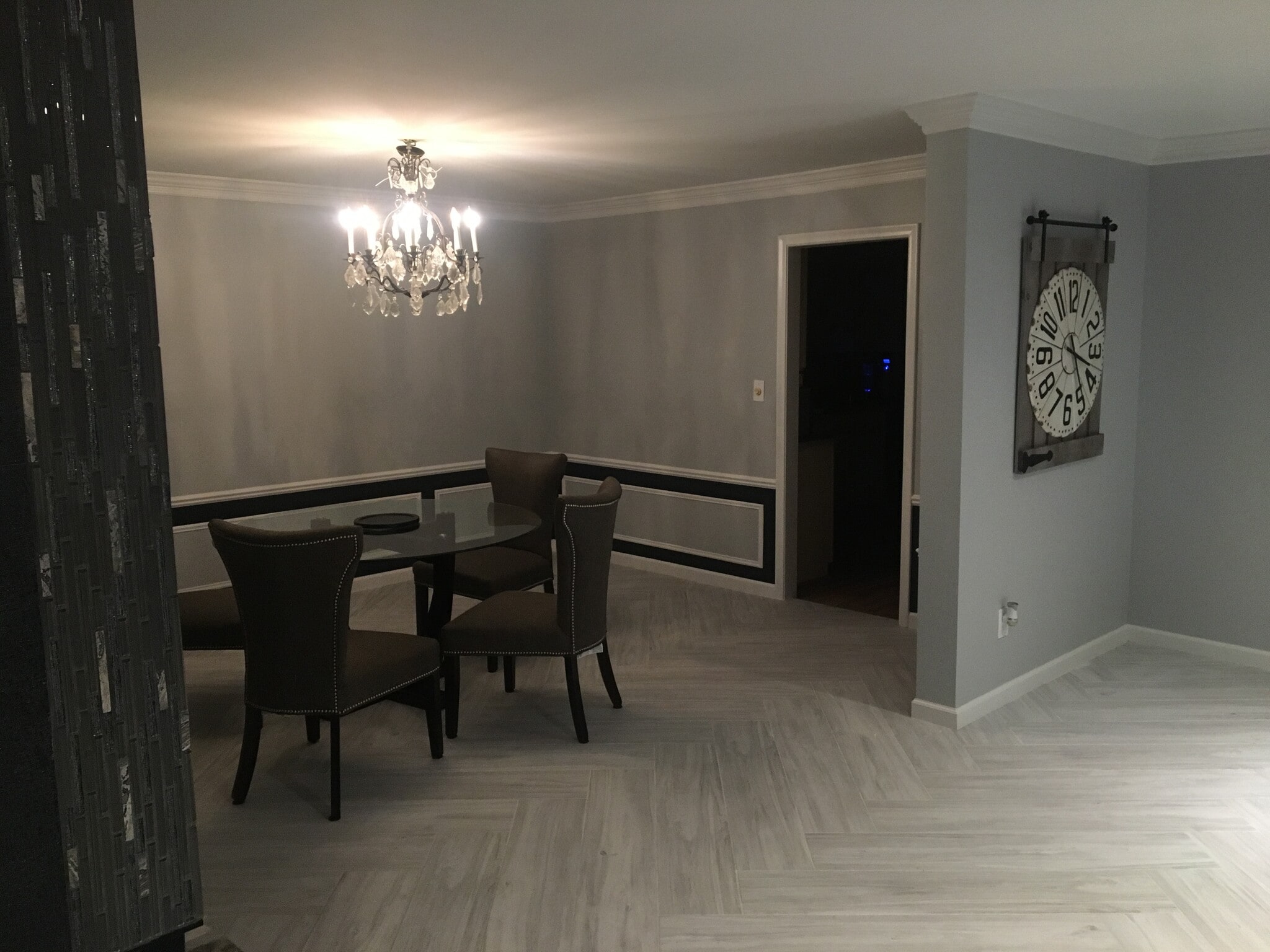 Dining Room - 7106 Bridge Way