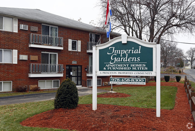 Building Photo - IMPERIAL GARDENS