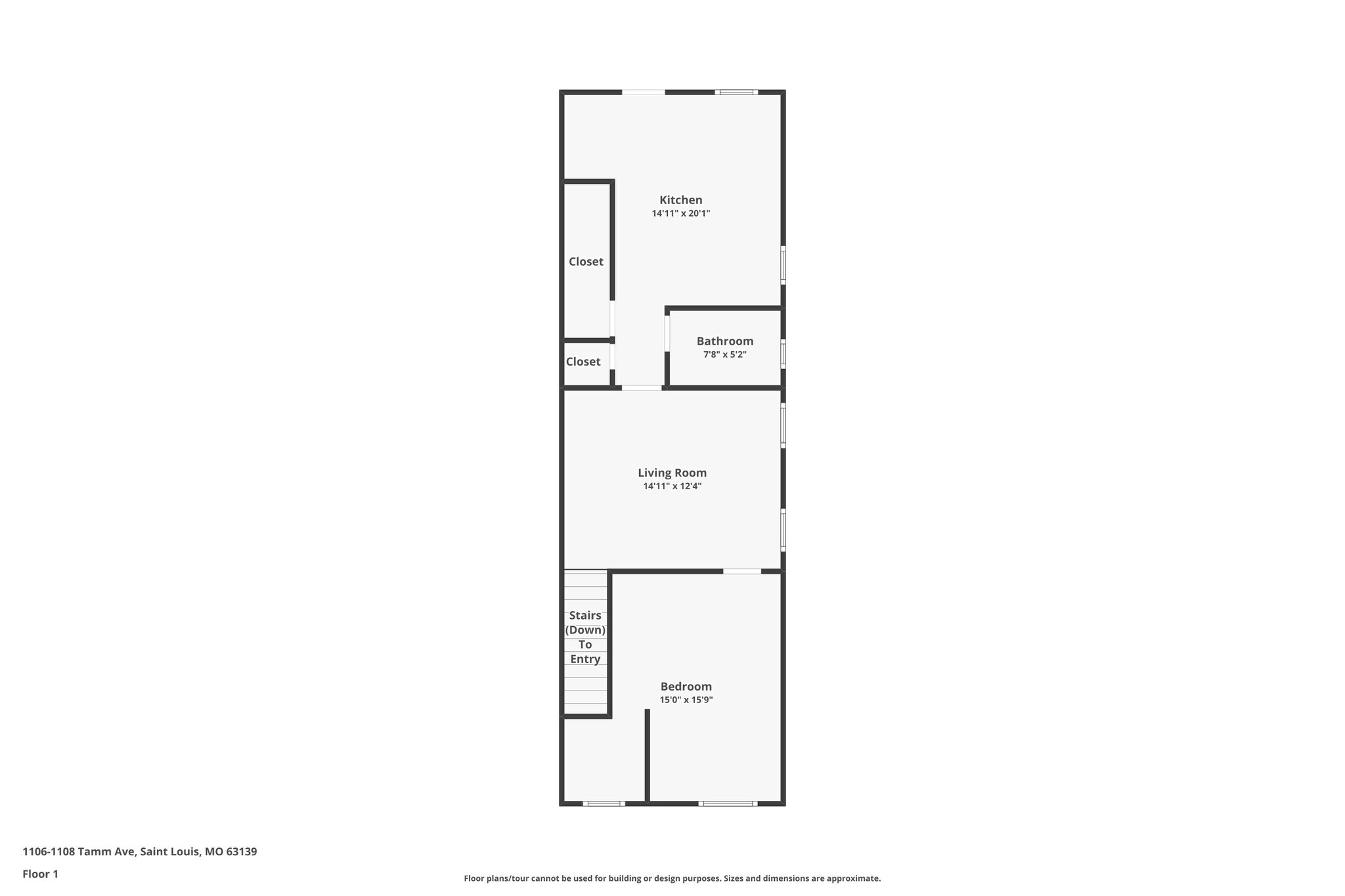 Building Photo - 1108 Tamm Ave