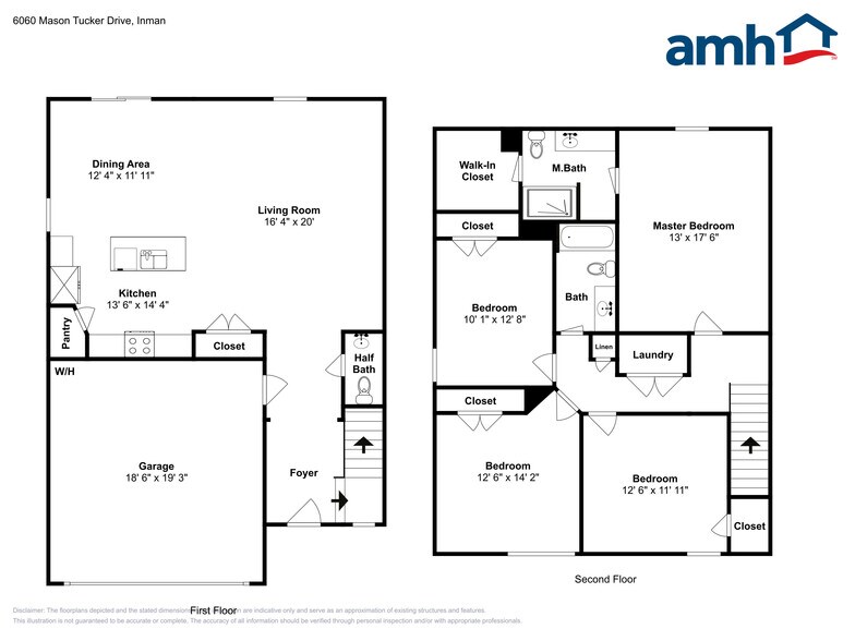 Building Photo - 6060 Mason Tucker Dr