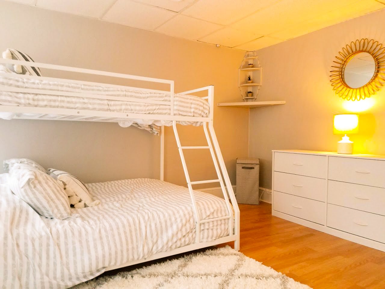 2nd Bedroom - 1 E Ridge St