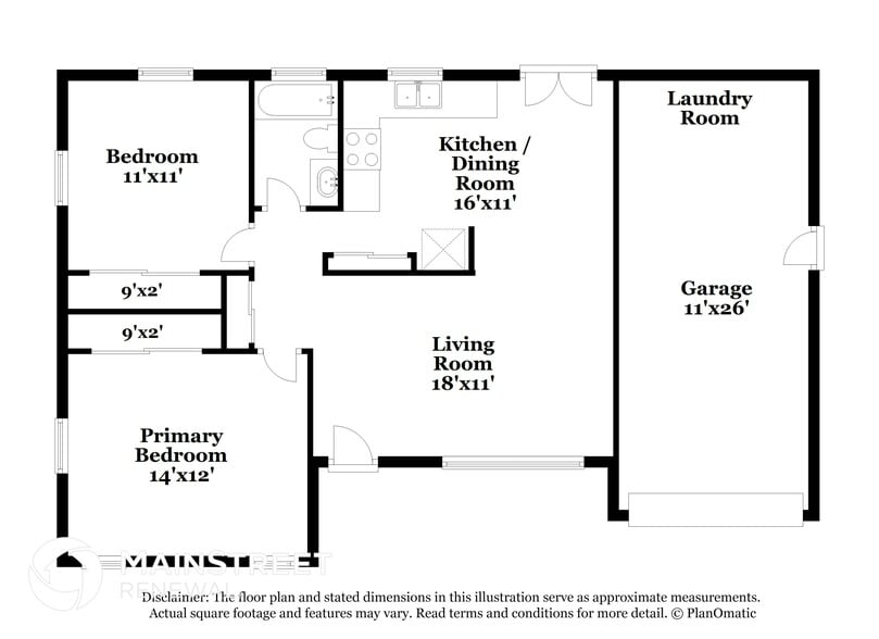 Building Photo - 9140 Haverford Ln