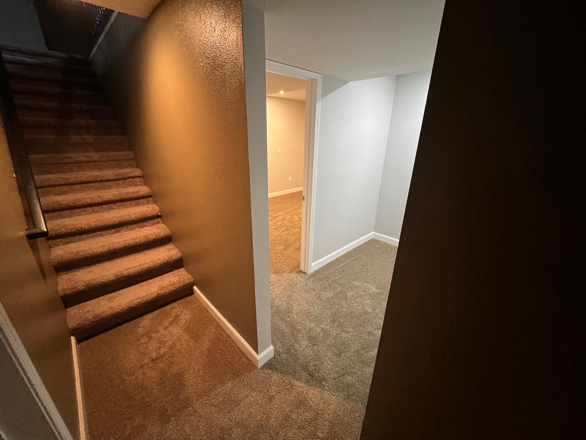 Stairway - 4701 Rainbow Trout Dr