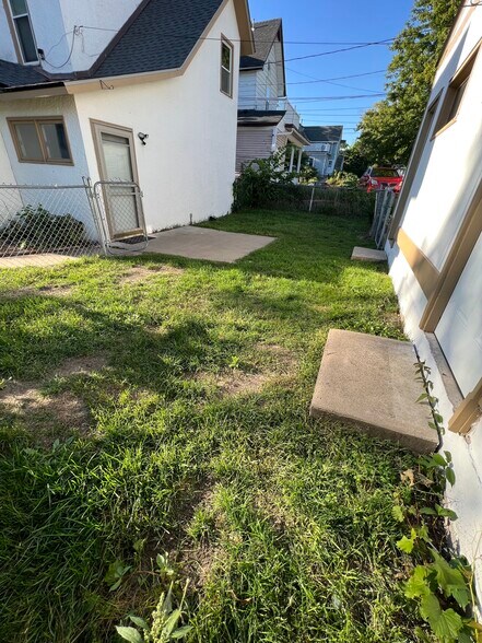 Backyard - 2243 Pierce St NE