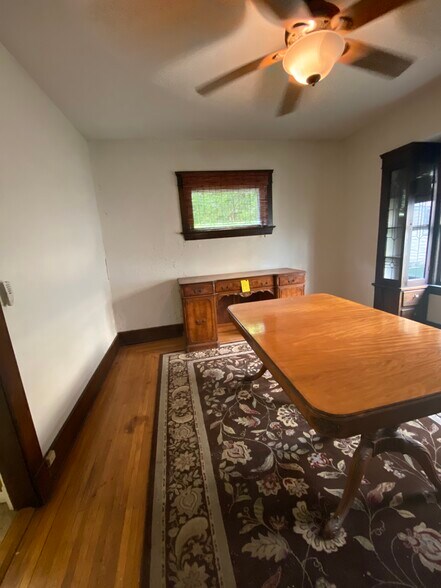Dining Room open to Kitchen - 15518 Clifton Blvd