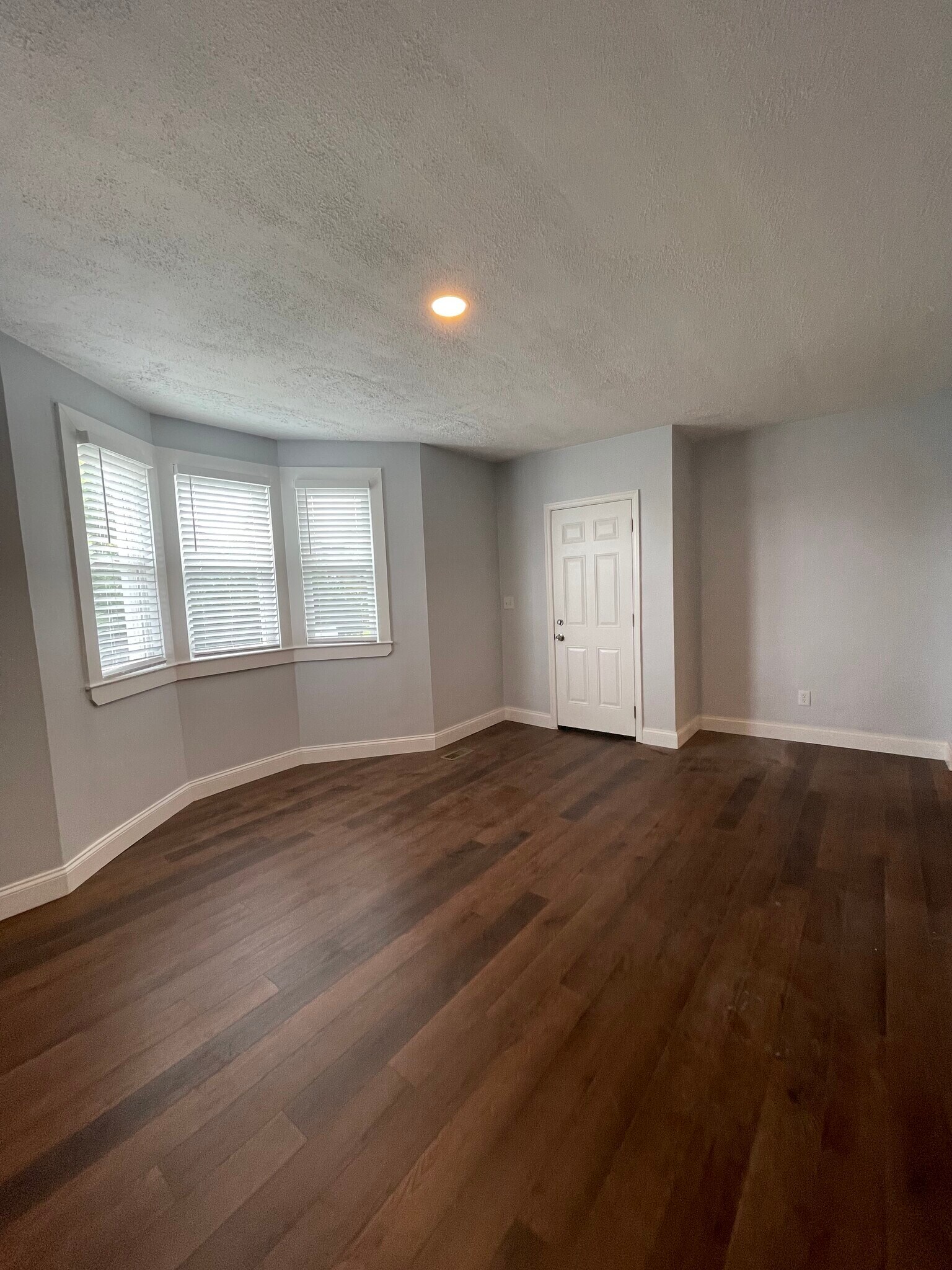 Apt 1 living room - 3706 Dolfield Ave