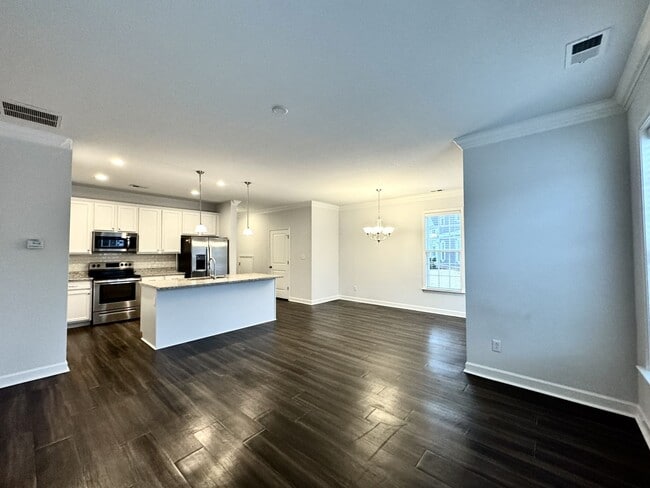 Building Photo - A 1st-Time Rental Available NOW! 3/3.5 Newer End-Unit Townhome w/Garage - Landscaping Included!