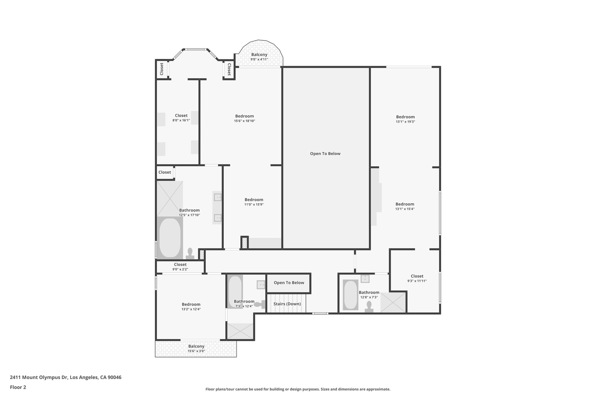 Building Photo - 2411 Mount Olympus Dr