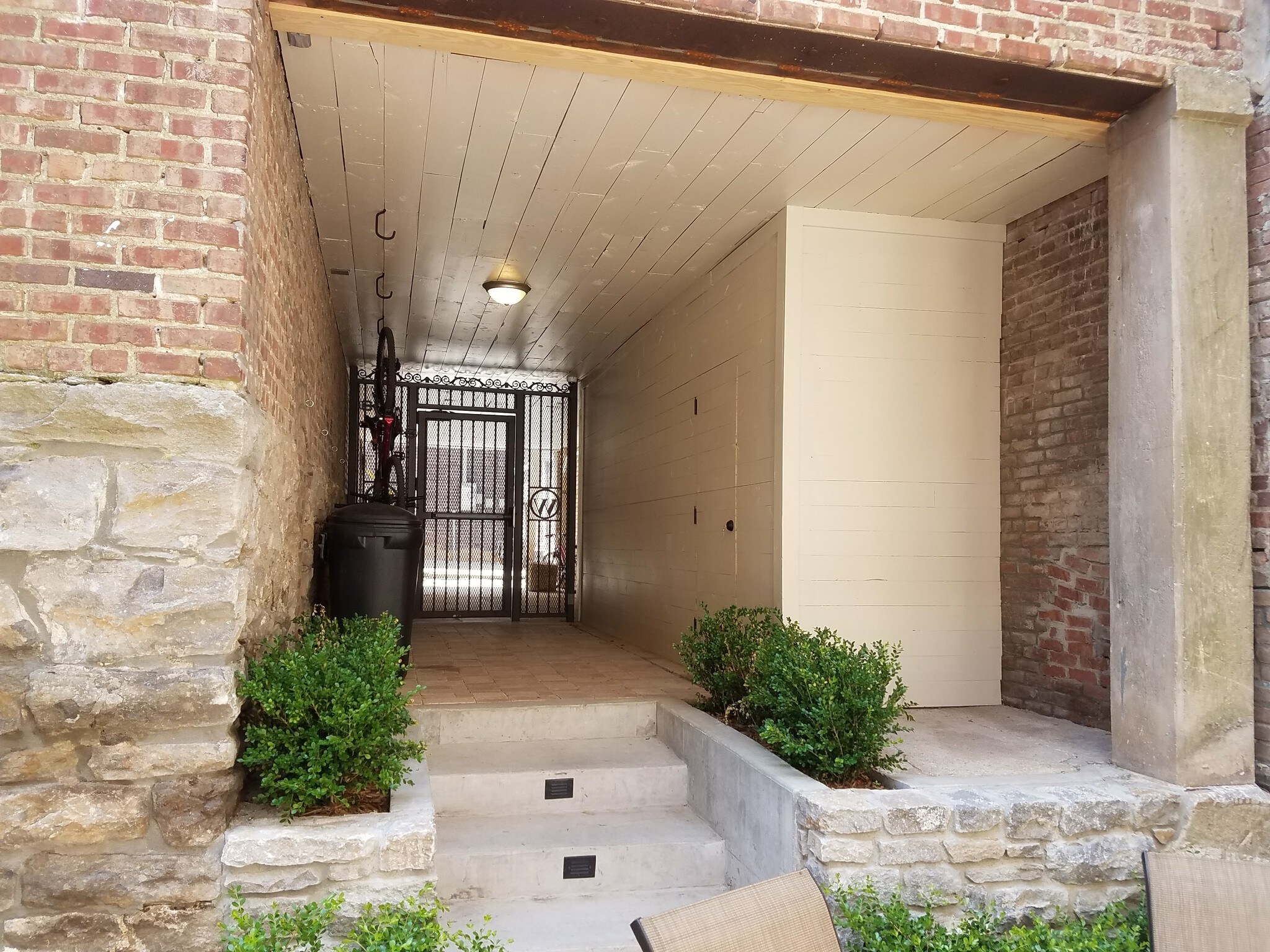 Entrance #2 - 114 E University St