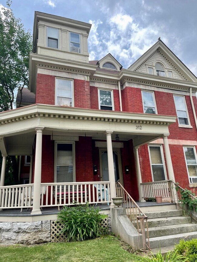 Building Photo - 312 South Upper Street, Lexington KY (Thir...