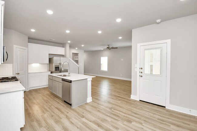Building Photo - Welcome to the Hickory — Contemporary Comfort, Beautifully Balanced.
