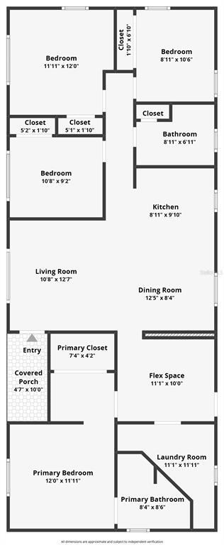 Building Photo - 7401 16th St N