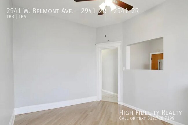 Building Photo - 2941 W Belmont Ave
