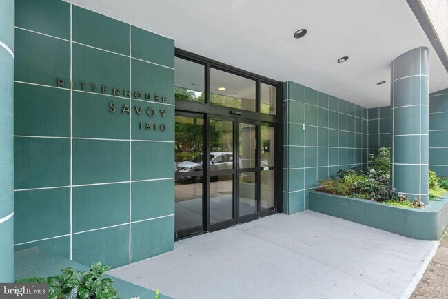 Building Photo - 1806 Rittenhouse Square