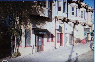 Building Photo - 2452 Sacramento St