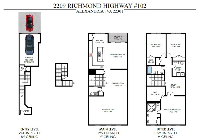 Building Photo - 2209 Richmond Hwy