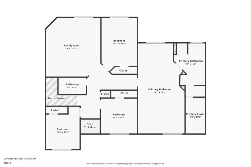 Building Photo - 3301 Doris Dr