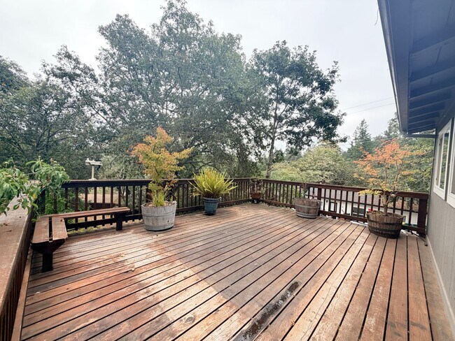 Building Photo - Serene 1-Bedroom Home with Privacy & Nature Views