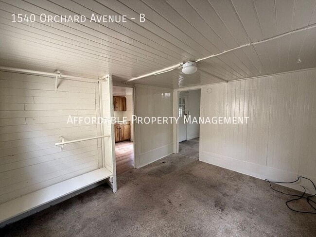 Building Photo - 1540 Orchard Ave