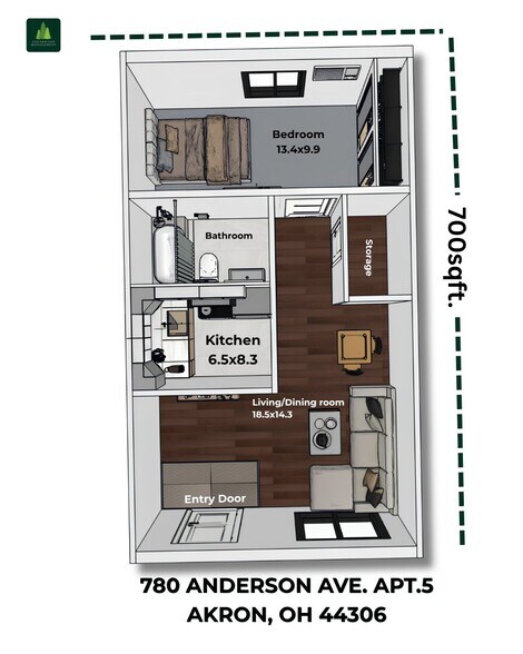 Building Photo - 780 Anderson Ave
