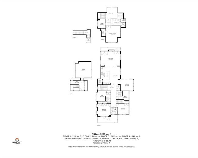 Building Photo - 197 Winchester St