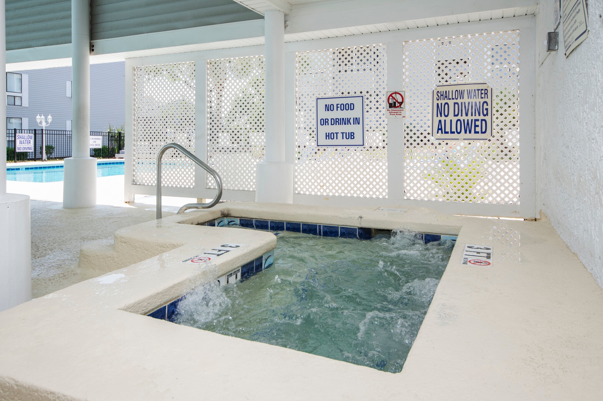hot tub - 351 Lake Arrowhead Rd