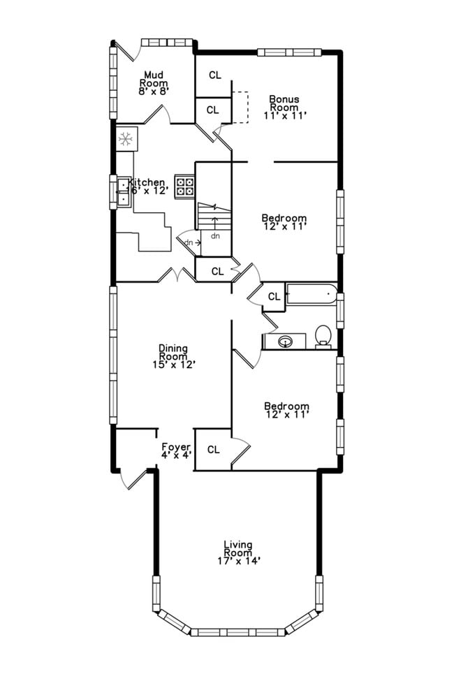 Building Photo - 8040 S Clyde Ave