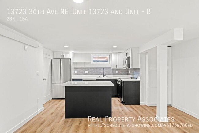 Building Photo - 13723 36th Ave NE