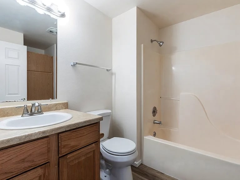 Guest Bathroom - 1921 Chestnut St