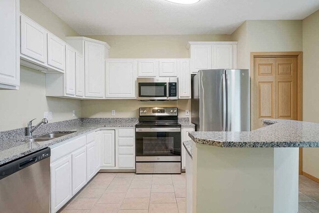 Floorplan - Cascade Pines Duplexes