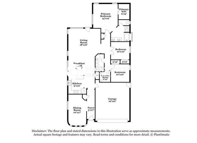 Building Photo - 3 Bedroom Pet-Friendly Home in Tolleson, AZ with Main Street Renewal